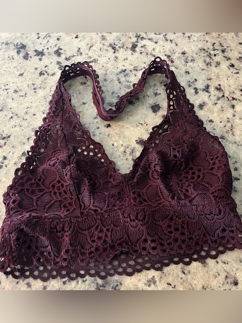 Aerie Halter Bra